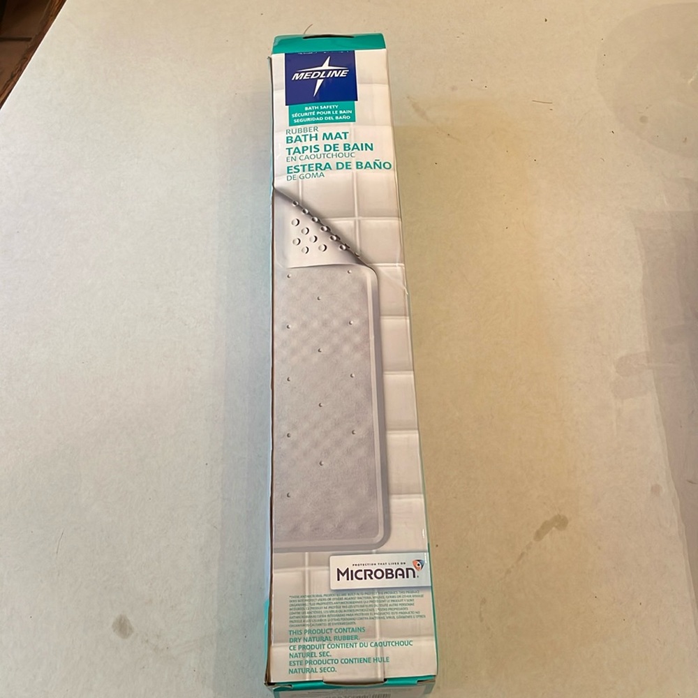 Bath mat NIB - Picture 2 of 4